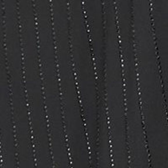 DKNY Womens Black Tie-belt Long Sleeve Knee Length Faux Wrap Dress 6 - Picture 4 of 5